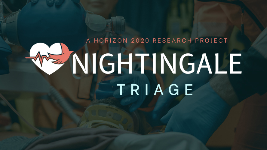  2021/2024 |  NIGHTINGALE - Novel integrated toolkit for enhanced pre-hospital life support and triage in  Challenging and large emergencies