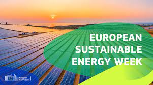 European Sustainable Energy Week EUSEW logo