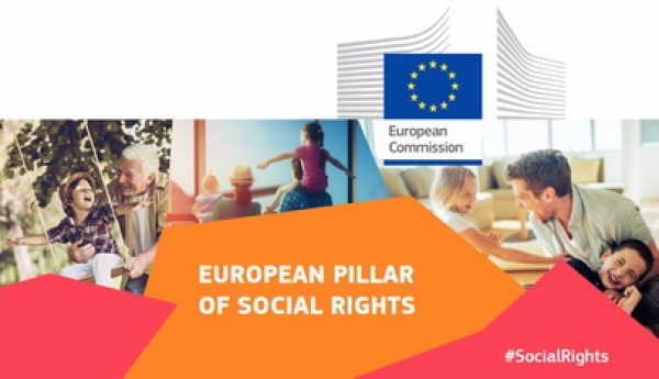 logo European Pillar of Social Rights